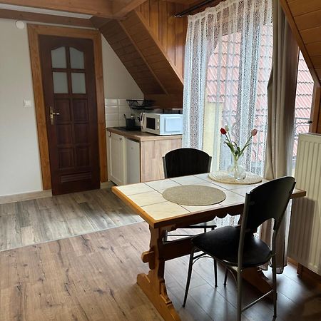 Appartement Wczasy Pod Giewontem à Kościelisko Extérieur photo