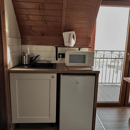 Appartement Wczasy Pod Giewontem à Kościelisko Extérieur photo