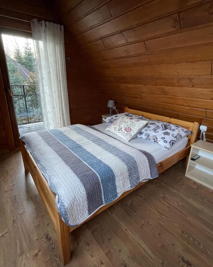Appartement Wczasy Pod Giewontem à Kościelisko Extérieur photo