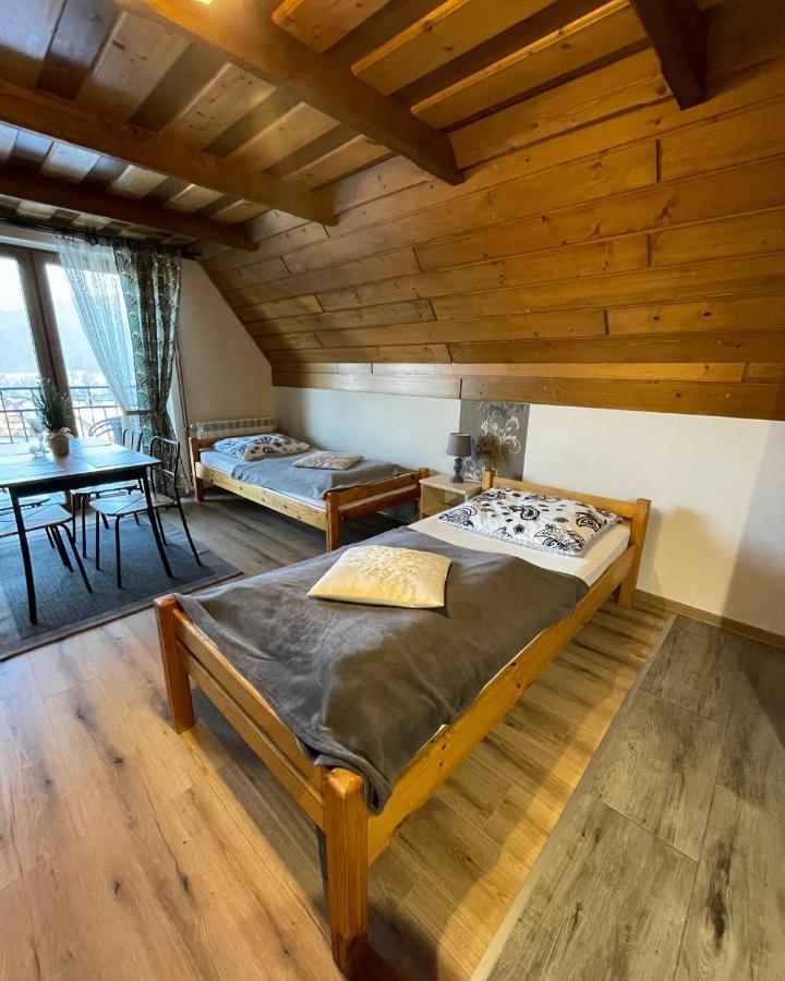 Appartement Wczasy Pod Giewontem à Kościelisko Extérieur photo