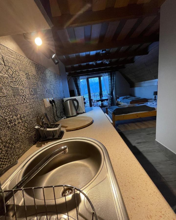 Appartement Wczasy Pod Giewontem à Kościelisko Extérieur photo