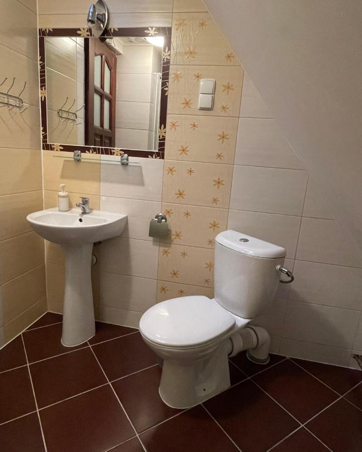 Appartement Wczasy Pod Giewontem à Kościelisko Extérieur photo