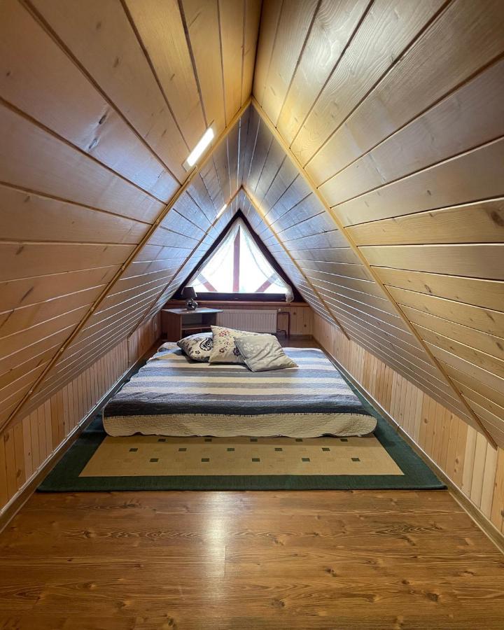 Appartement Wczasy Pod Giewontem à Kościelisko Extérieur photo