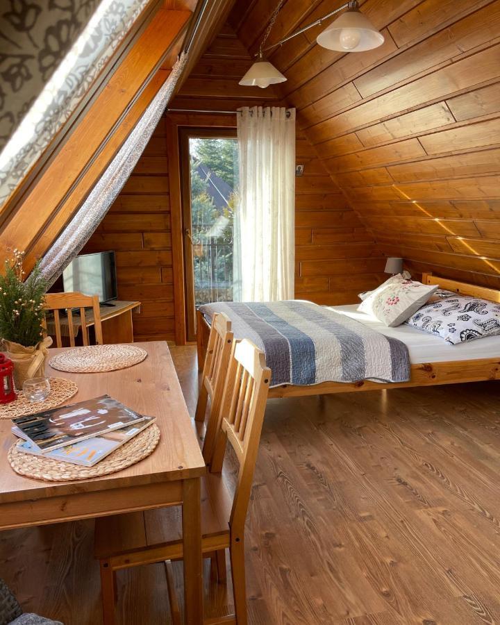 Appartement Wczasy Pod Giewontem à Kościelisko Extérieur photo