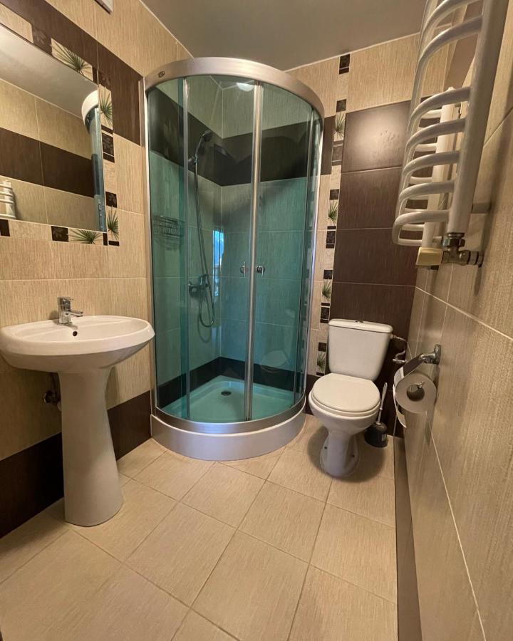 Appartement Wczasy Pod Giewontem à Kościelisko Extérieur photo