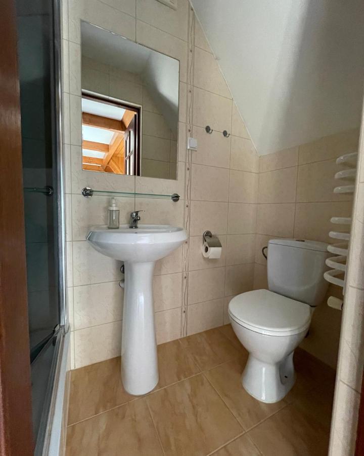 Appartement Wczasy Pod Giewontem à Kościelisko Extérieur photo