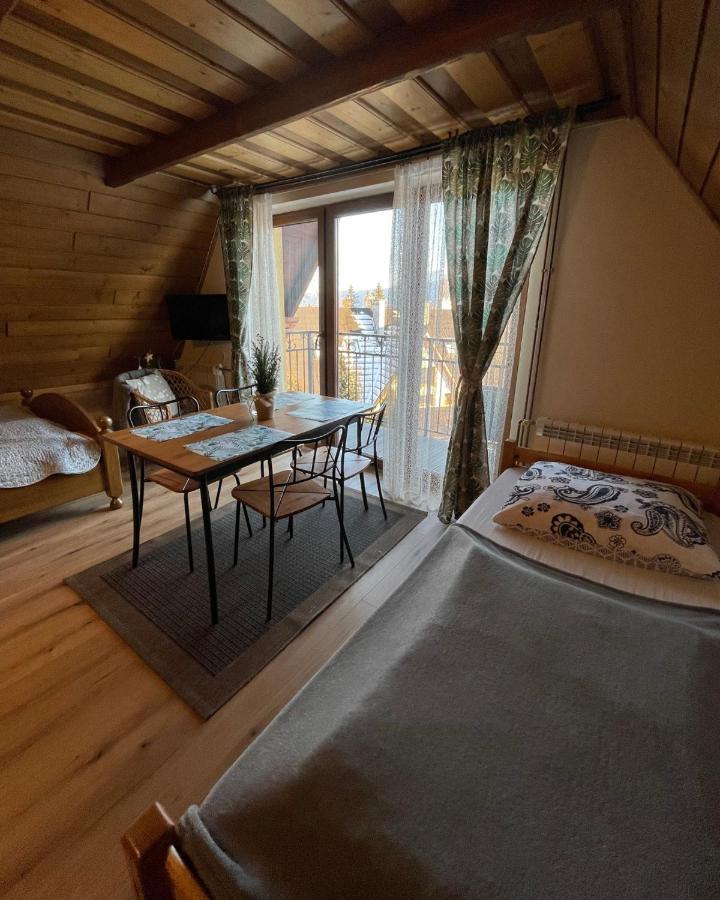 Appartement Wczasy Pod Giewontem à Kościelisko Extérieur photo