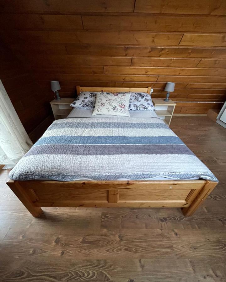 Appartement Wczasy Pod Giewontem à Kościelisko Extérieur photo