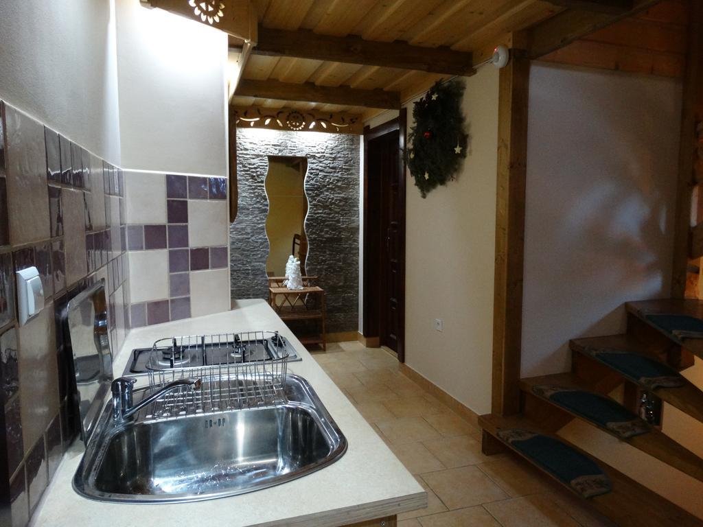 Appartement Wczasy Pod Giewontem à Kościelisko Extérieur photo