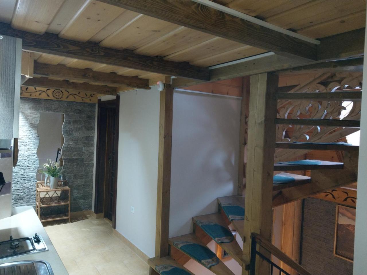 Appartement Wczasy Pod Giewontem à Kościelisko Extérieur photo